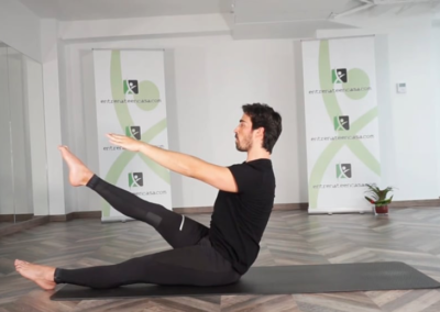 PON A PRUEBA TUS ABDOMINALES