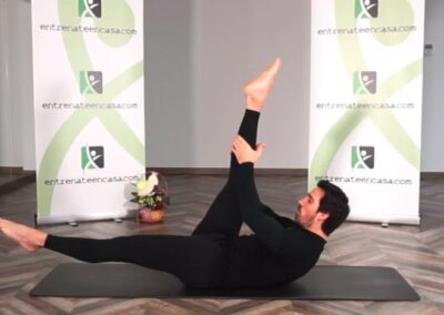 SERIE ABDOMINAL