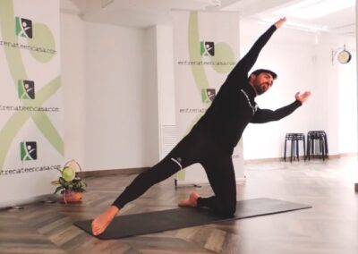 OBLICUOS PARA EQUILIBRIO