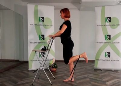 TONIFICA GLUTEOS Y PIERNAS